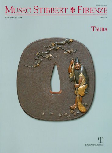 museo stibbert firenze n 13 tsuba italian edition