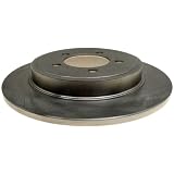 ACDelco 18A1426A Advantage Rear Brake Rotor by ACDelco