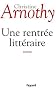 Une rentr�e litt�raire