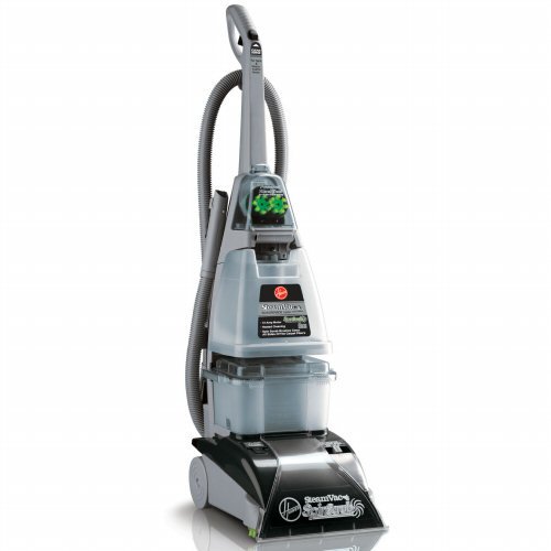 Steam Vacuum, Hoover Steam Clean - Black