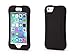 Griffin Black Survivor Slim Protective case for iPhone 5/5s, Touch ID Compatible - Mil-Spec Rugged Slimmed Down for the Street