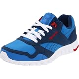 Reebok RealFlex Racer Lace-Up Fashion Sneaker