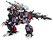 ZOIDS �W�F�m�U�E���[ (1/72�X�P�[���v���X�`�b�N�L�b�g)