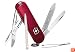 Victorinox Swiss Army Classic SD Pocket Knife, Red