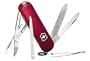 Victorinox Swiss Army Classic SD Pocket Knife, Red