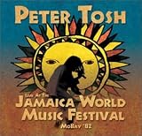 Peter Tosh Live at the Jamaican Music Fest 1982