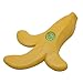 Saitec Yellow color Banana Door Stopper Baby Safety Door Guard Novelty Cute Funny Fruit-shaped Designer Door Wedge