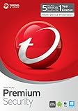 Trend Micro Premium Security 2015 - 5 Devices