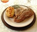 Two 20 oz. Prime Porterhouse Steaks