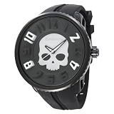 [テンデンス]Tendence 腕時計 ハイドロゲン 黒文字盤×白黒インデックス 10ATM 50mm メンズ クォーツ 05023012 メンズ 【並行輸入品】