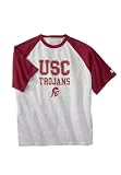 College Screen Print Short Sleeve Tee
