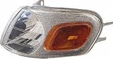 97-04 OLDSMOBILE SILHOUETTE van CORNER LIGHT LH (DRIVER SIDE) (1997 97 1998 98 1999 99 2000 00 2001 01 2002 02 2003 03 2004 04) 3321561LUS 15130498