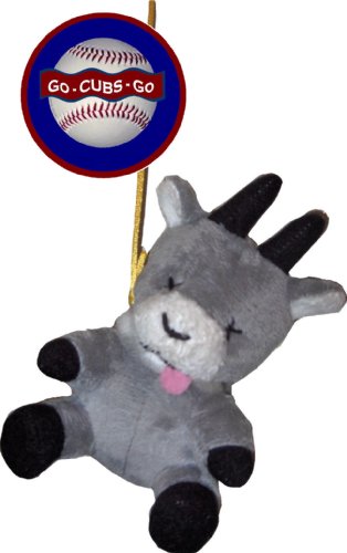 Cubs Goat Choker Doll - Rally Doll to Reverse the Curse
