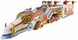 Power Rangers Mystic Force Dragon Rootcore Command Center Playset