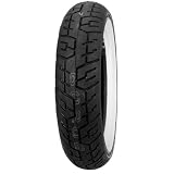 Dunlop Cruisemax Whitewall Rear Tire