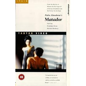 Matador [VHS] [1986]