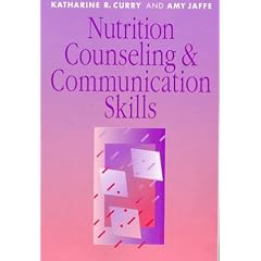 Nutrition Counseling & Communication Skills