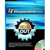 Microsoft Windows Server(TM) 2003 Inside Out
