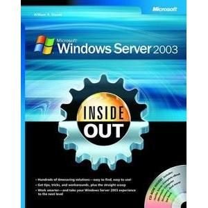 Image of: Microsoft� Windows Server(TM) 2003 Inside Out