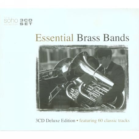 CD-Charts  Music : Essential Brass Bands