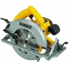 DEWALT DW368K Heavy-Duty 7-1/4-Inch Lightweight Circular Saw Kit