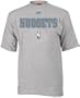 Denver Nuggets Official Team Font T-Shirt