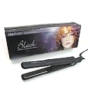 Herstyler Black Ceramic Hair Straightener