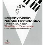 Chopin: The Piano Concertos [Blu-ray] [2011]
