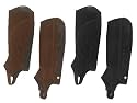 Ovation Ladies Sport Suede Half-Chaps