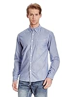 Broadway NYC Camisa Hombre Max (Azul)