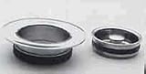 Brasstech 118-1/54 Black Disposer Flange 118-1