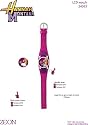 Hannah Montana Watch With Guitar Charm