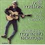 Songs from My Irish Rovings ~ Will Millar
