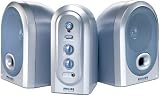 Philips SBC BA250 Mini Speakers