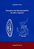 Skorpion und Skorpiong�ttin im alten �gypten - Magdalena Stoof