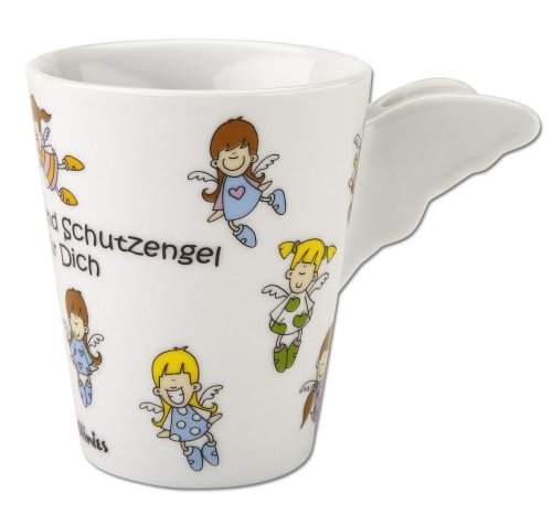 Blinies 41183 Tasse klein \"Dutzend Schutzengel\" Preisvergleich