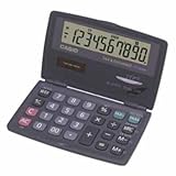 Review CASIO  / Casio SL 210 TE Calculator