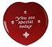Waechtersbach Heart Shaped Plate - You are Special Today