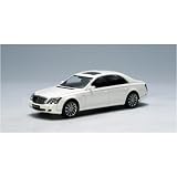 Maybach 57 S White 1/43 Diecast Car Model Autoart