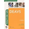 Deavs (auxiliaire de vie sociale) - Tout-en-un - itin�raires pro - 5e �dition