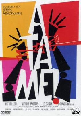 Tie Me Up! Tie Me Down!