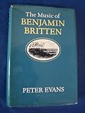 The music of Benjamin Britten