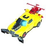 TransFormers Armada Hot Shot with Jolt Mini-Con