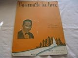 CATHEDRAL IN THE PINES NICK KENNY 1938 SHEET MUSIC FOLDER 441 SHEET MUSIC