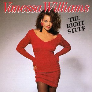 VANESSA WILLIAMS - Right Stuff - Zortam Music