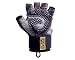 Sporting Goods : GoFit Diamond-Tac Weightlifting Wrist Wrap Glove and Training CD