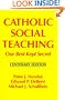 Catholic Social Teaching: Our Best Kept Secret : Centenary Edition
