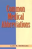 Common Medical Abbreviations
