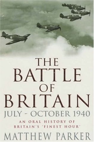 The Battle of Britain, July - October 1940