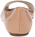 Nine West Women's Bachloret Leather Ballet Flat